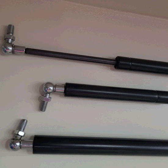 Gas Spring for Automobile 470mm Length 200n Load